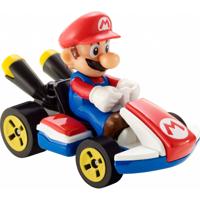 Hot Wheels Mario Kart - Mario Standard Kart - thumbnail