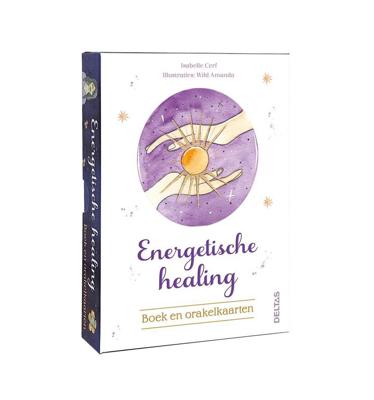Energetische healing - Boek en orakelkaarten (Paperback)