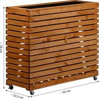 dobar Kweekbak (Bruin, Maat XL) - thumbnail