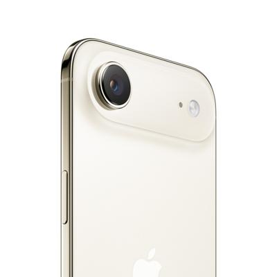 Apple iPhone Air 512 GB: dunste iPhone ooit, 6,5‑inch display met ProMotion tot 120 Hz, krachtige A19 Pro-chip, Center Stage-camera aan de voorkant, batterij voor een hele dag; Lichtgoud
