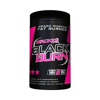 Black Burn | Stacker 2 | 120ct