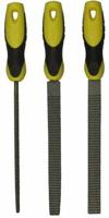 Stanley Handgereedschap 3delige set rasp bastaard 200mm - 0-22-477 - thumbnail