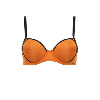 Sapph voorgevormde beugelbh Mistress oranje Sapph voorgevormde beugelbh Mistress oranje