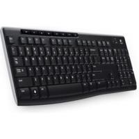 LOGITECH K270 draadloos toetsenbord - Azerty - PC / Mac - Zwart - thumbnail