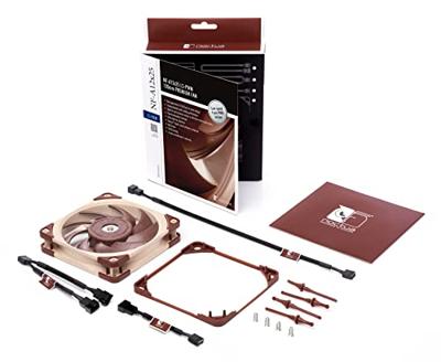 Noctua Casefan NF-A12X25 LS-PWM - thumbnail