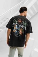 Black Bananas Heaven T-Shirt Heren Zwart - Maat S - Kleur: Zwart | Soccerfanshop - thumbnail