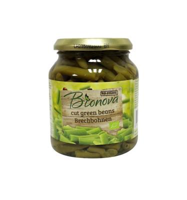 Bionova Sperziebonen bio 340 Gram