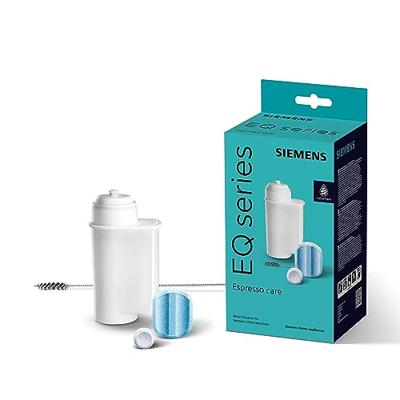 Siemens Onderhoudsset TZ80004A Koffie accessoire Blauw