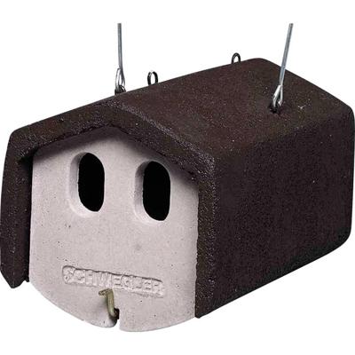 Schwegler 00158/0 Nischbreker grot 1N om op te hangen, twee ovale hekgaten 1 stuk(s)