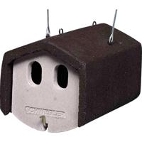 Schwegler 00158/0 Nischbreker grot 1N om op te hangen, twee ovale hekgaten 1 stuk(s) - thumbnail