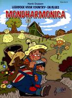 Reba Productions country- en blues-mondharmonica leerboek - thumbnail