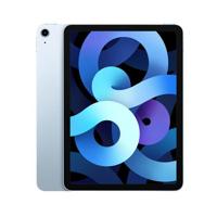 Apple iPad Air (4e generatie) 10.9 64GB Wi-Fi - roségoud (Refurbished) - thumbnail