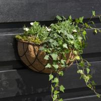 Kokos inlegvel halfrond Esschert's Garden Esschert Design - Esschert design - thumbnail