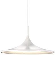 Nordlux Hanglamp LED Skip wit 14W 3000K warm wit 35cm - 4800230 - thumbnail