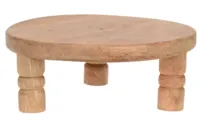 PLANTENSTANDAARD MANGOHOUT - thumbnail