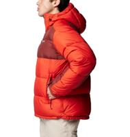 Columbia Pike Lake™ II Hooded Isolatiejas Heren Sail Red M - thumbnail