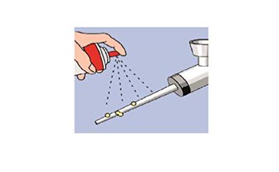 Reinigingsschuim Fischer Ms 500 ml