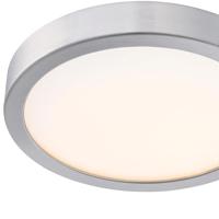 Westinghouse 6119840 - Nikkel Plafondlamp 21 Cm. - thumbnail