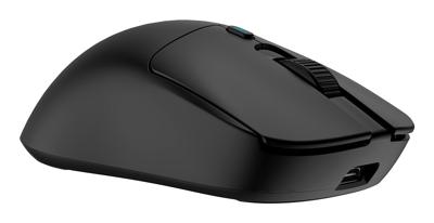 Wireless muis CoolBox W03 Zwart 10000 dpi - thumbnail