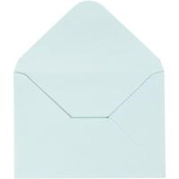 Creativ Company Envelop lichtblauw, 11,5x15cm, 10st. - thumbnail