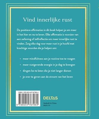 Deltas een moment van rust