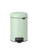 Brabantia NewIcon pedaalemmer 3 liter jade green - thumbnail