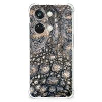 OnePlus Nord 3 Case Anti-shock Krokodillenprint - thumbnail