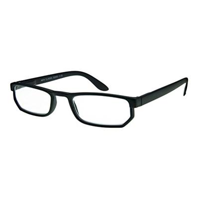 Leesbril INY Classic Estate G3000-Zwart Mat-+1.00 Leesbril INY Classic Estate G3000-Zwart Mat-+1.00