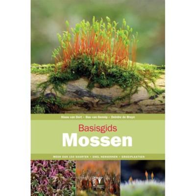 Basisgids mossen (Paperback)