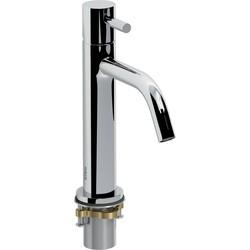 Clou XO wastafelmengkraan type 13 chroom CL/06.14013.29 Clou XO wastafelmengkraan type 13 chroom CL/06.14013.29