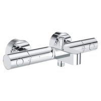 Grohe Grohtherm 800 Cosmopolitan badmengkraan 29,8x16,2x7cm Chroom - thumbnail