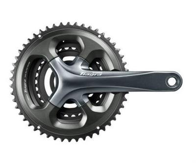 SHIMANO crankstel "tiagra fc-4703" cranks.shim.tiagra fc4703 30/39/50t.170mm 10sp