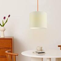 Light depot - verlichtingspendel Fabric - oranje - Outlet - thumbnail
