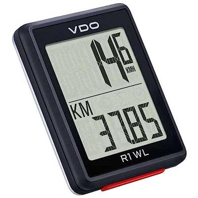 Vdo fietscomputer r1 wl draadloos ats