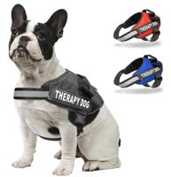Nobleza Hondenharnas - Therapy Dog - Maat S - thumbnail