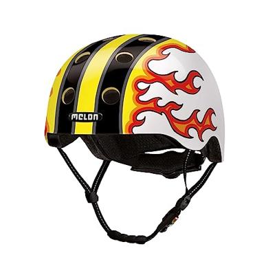 Melon helm urban active fired up xxs-s