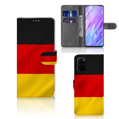 Samsung Galaxy S20 Plus | Bookstyle Case | Duitsland