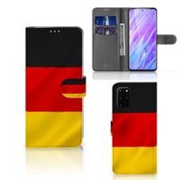 Samsung Galaxy S20 Plus | Bookstyle Case | Duitsland - thumbnail
