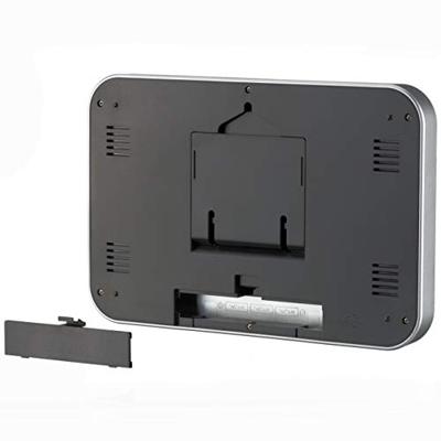 OPTUS MyTime MC LCD Klok