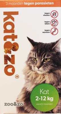 Kat&Zo Petbox 2-12 Kg