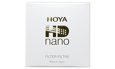Hoya HD Nano UV filter - 52mm