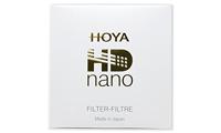 Hoya HD Nano UV filter - 52mm - thumbnail