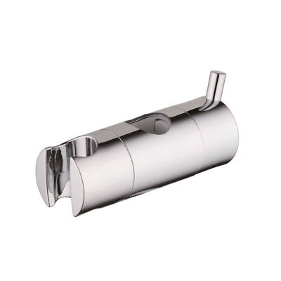 BH-5PR glijder voor douchestang, chroom van ABS, kunststof voor douchestangen met 22 mm diameter garantie: 3 jaar