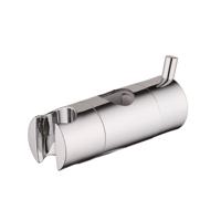 BH-5PR glijder voor douchestang, chroom van ABS, kunststof voor douchestangen met 22 mm diameter garantie: 3 jaar - thumbnail