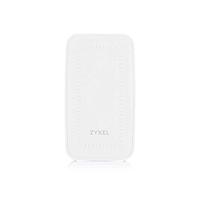 Zyxel WiFi 5 AC1200 W2 Wireless Gigabit Wall Access Point | 2 GbE PT Ports (1 PoE) | Cloud, App, Direct of Controller Management | 1 jaar Nebula Pro Inbegrepen | POE+ Powered | WAC500H - thumbnail