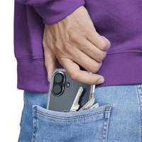 Hama Cover Apple iPhone 16 Transparant - thumbnail