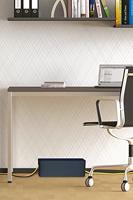 Max Hauri 126729 Kabelbox Zwart (l x b x h) 400 x 155 x 135 mm 1 stuk(s) - thumbnail