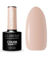 Claresa uv/led gellak 5ml perfect nude 6 - thumbnail