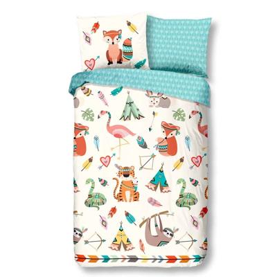 Good Morning Kinderdekbedovertrek Boho 140x200/220 cm