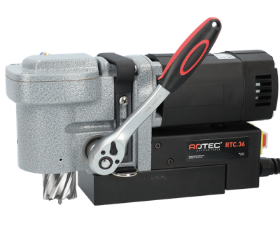 Rotec Kernboormachine | RTC 36 | Koffer - 906.0036